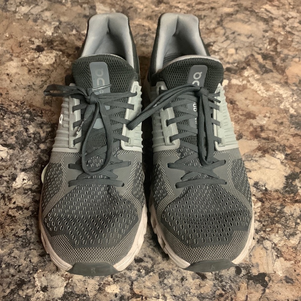 ON running shoes